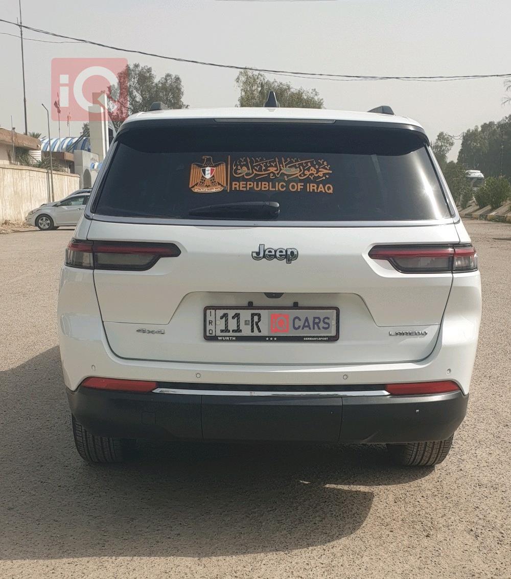 Jeep Grand Cherokee L